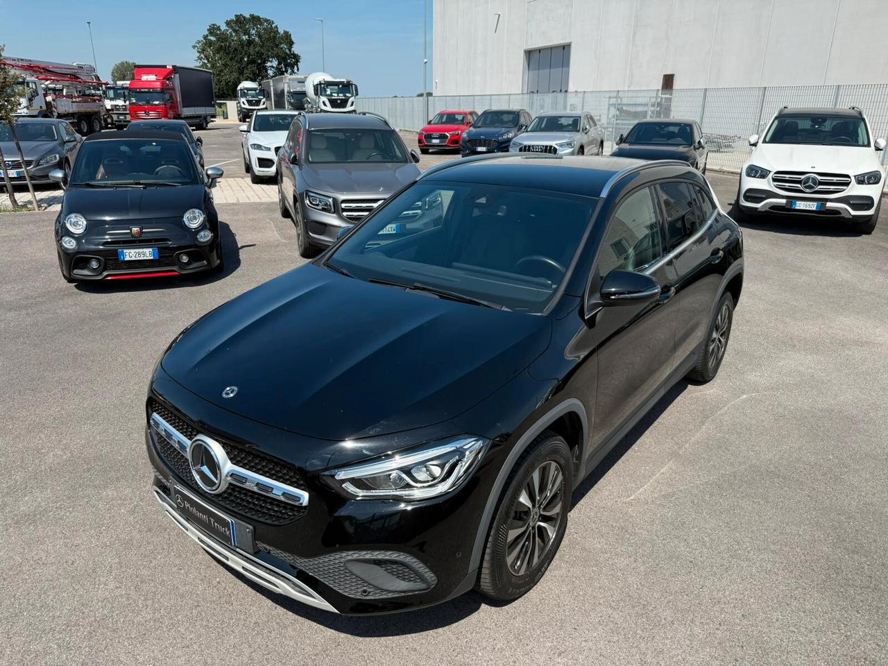 Mercedes-benz GLA 250 e hybrid EQ Sport Plus