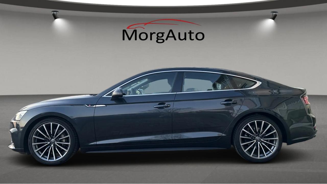 Audi A5 SPB 2.0TDI 190CV S-line quattro S-tronic
