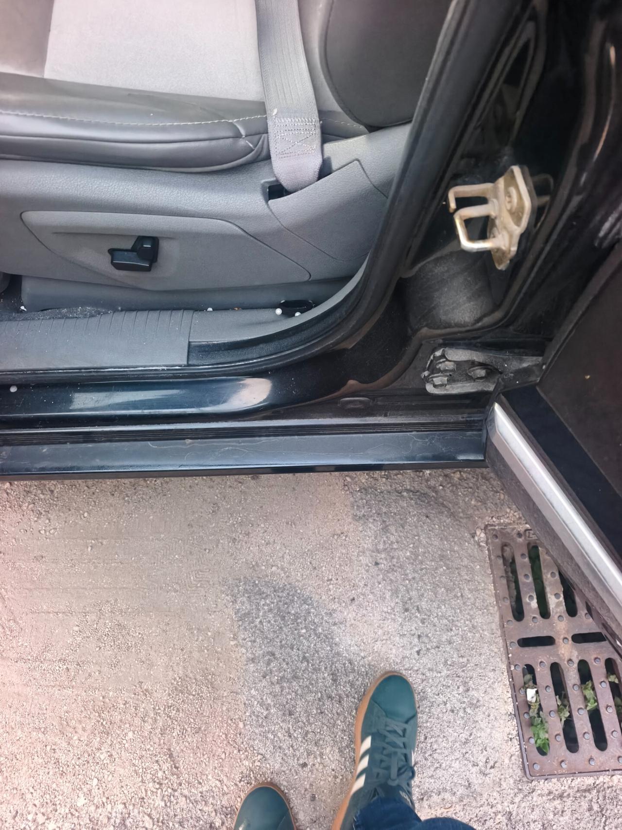 Jeep Grand Cherokee 3.0 V6 CRD Overland