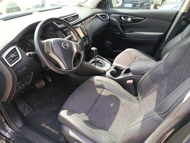 NISSAN Qashqai 1.6 dCi 2WD Tekna