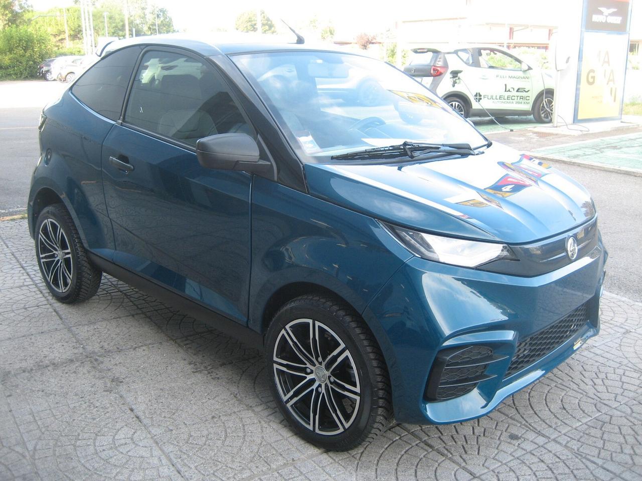 Aixam Coupe Coupé Sport Ambition