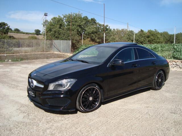 Mercedes-benz CLA 200 Premium