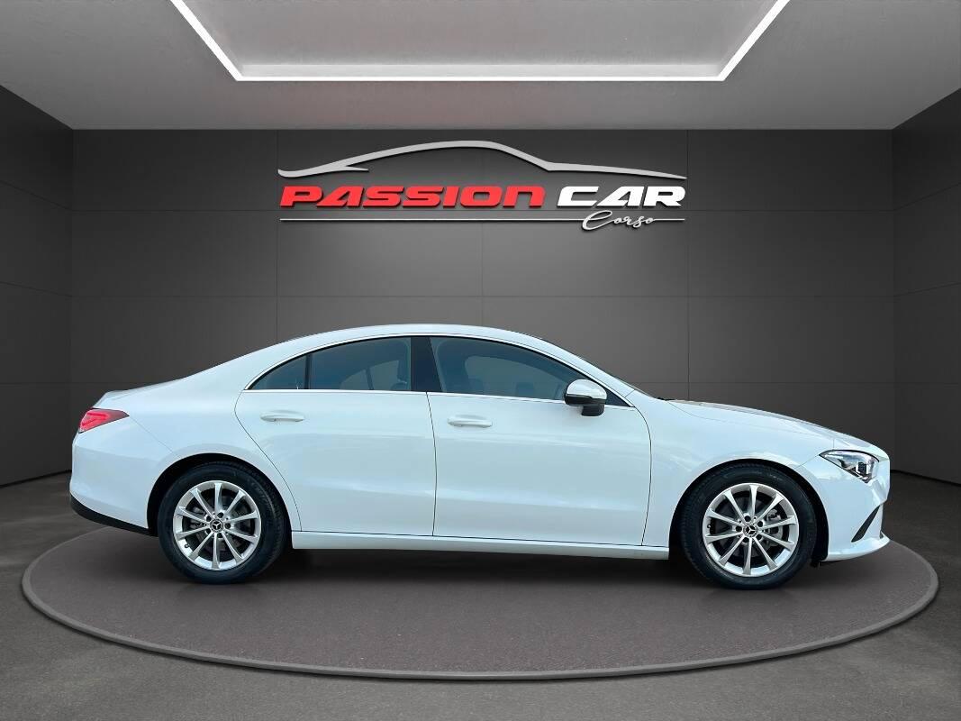 Mercedes Classe CLA 200 d Business auto