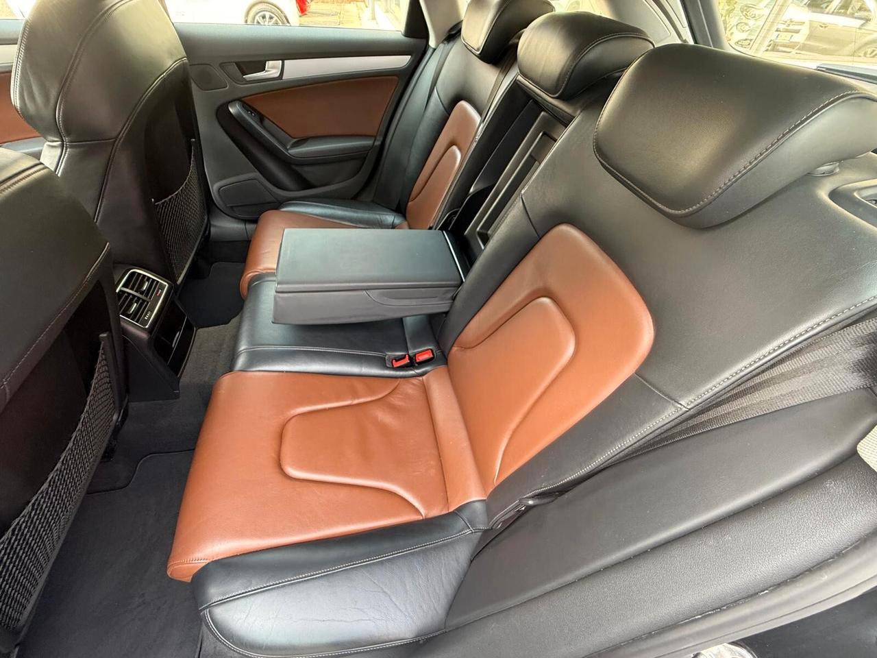Audi A4 allroad A4 Allroad 2.0 TDI 4WD F.AP. Ambiente *PELLE/XENO/NAVIGATORE/BLUETOOTH*