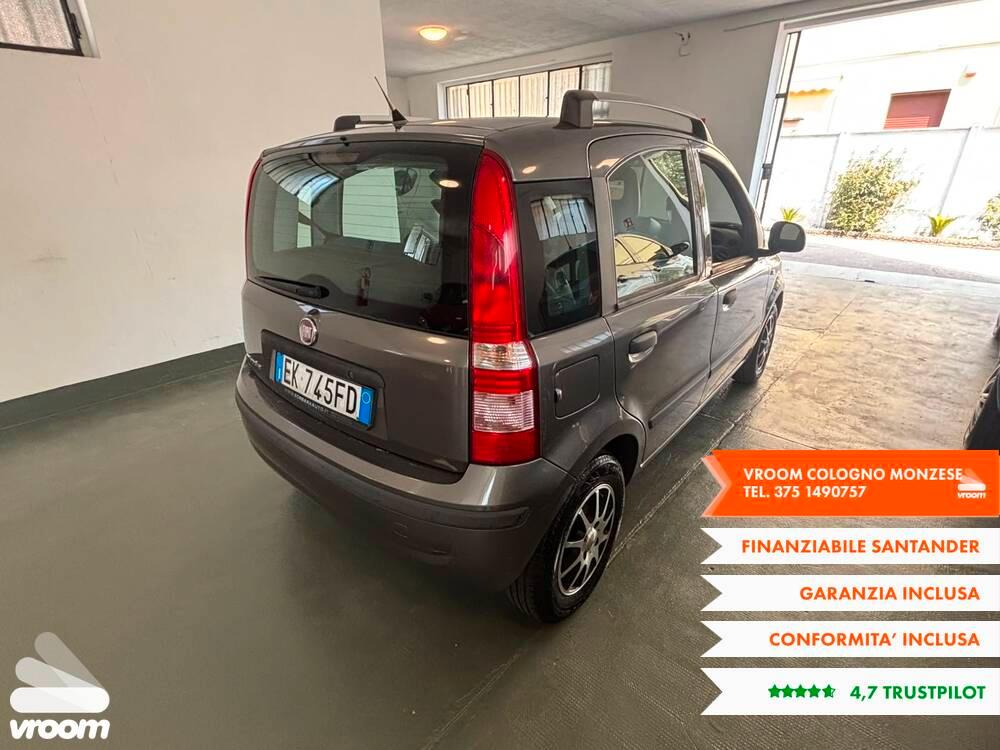 FIAT Panda 2ª serie Panda 1.2 Emotion