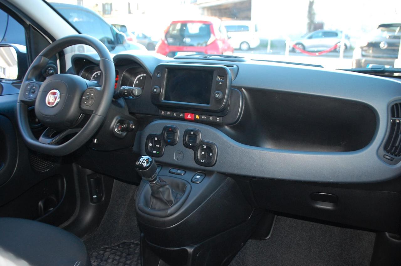 Fiat Panda Cross 1.0 firefly hybrid 70CV S&S Uff Italy USB App