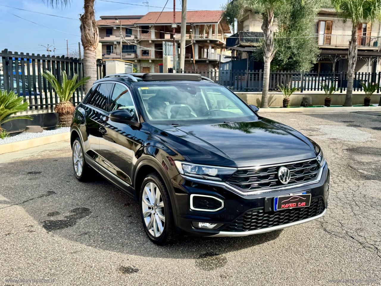 VOLKSWAGEN T-Roc 2.0 TDI SCR 150 CV DSG Sport