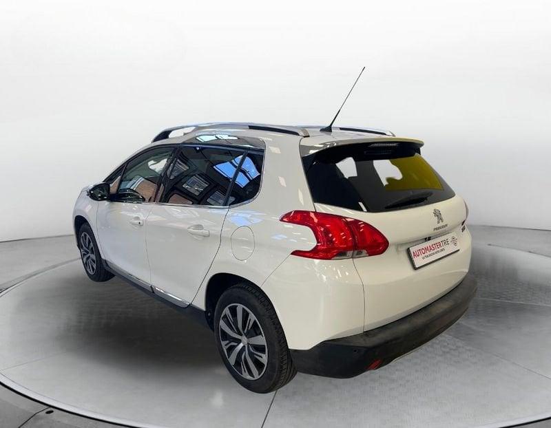 Peugeot 2008 PureTech 82 Allure - NEOPATENTATI