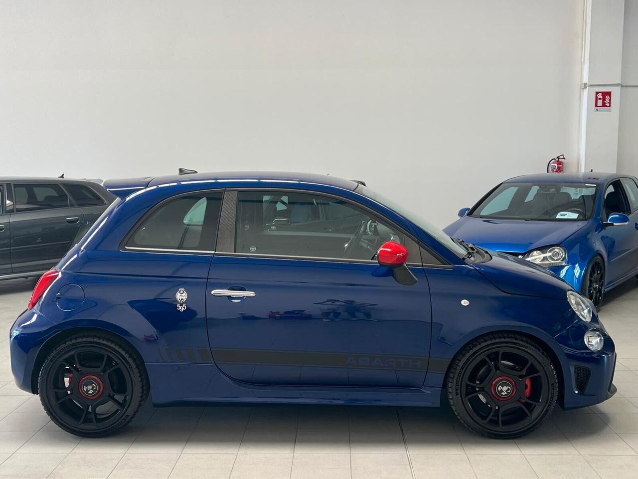 Abarth 595 1.4 Turbo T-Jet 160 CV Pista