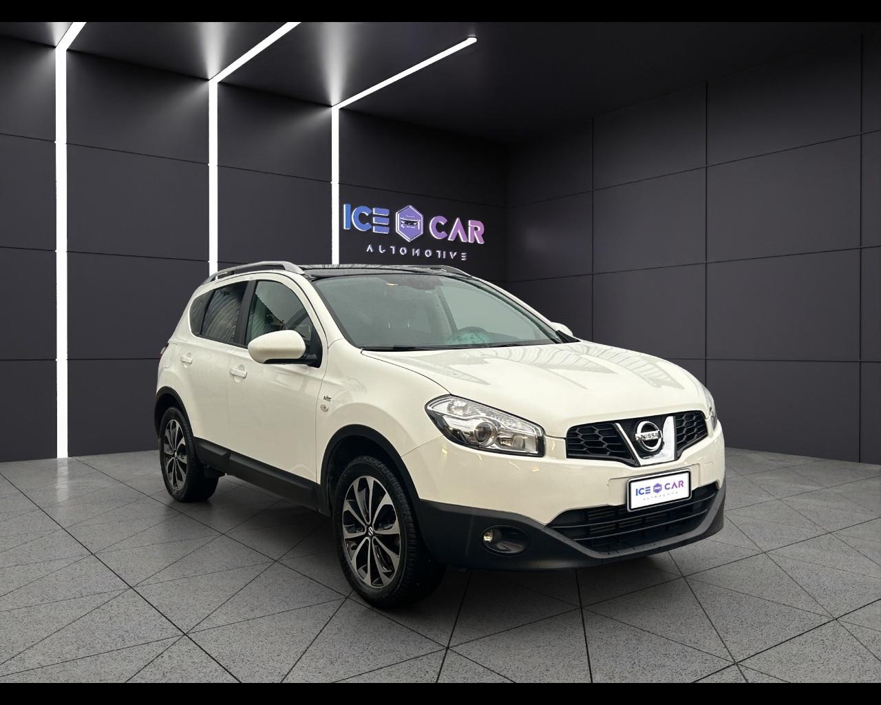 NISSAN Qashqai 1ª serie - Qashqai 1.5 dCi DPF Acenta