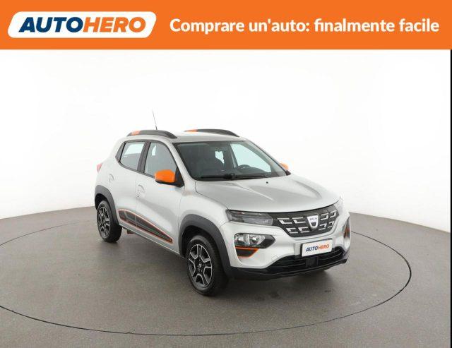 DACIA Spring Electric 45 Comfort Plus
