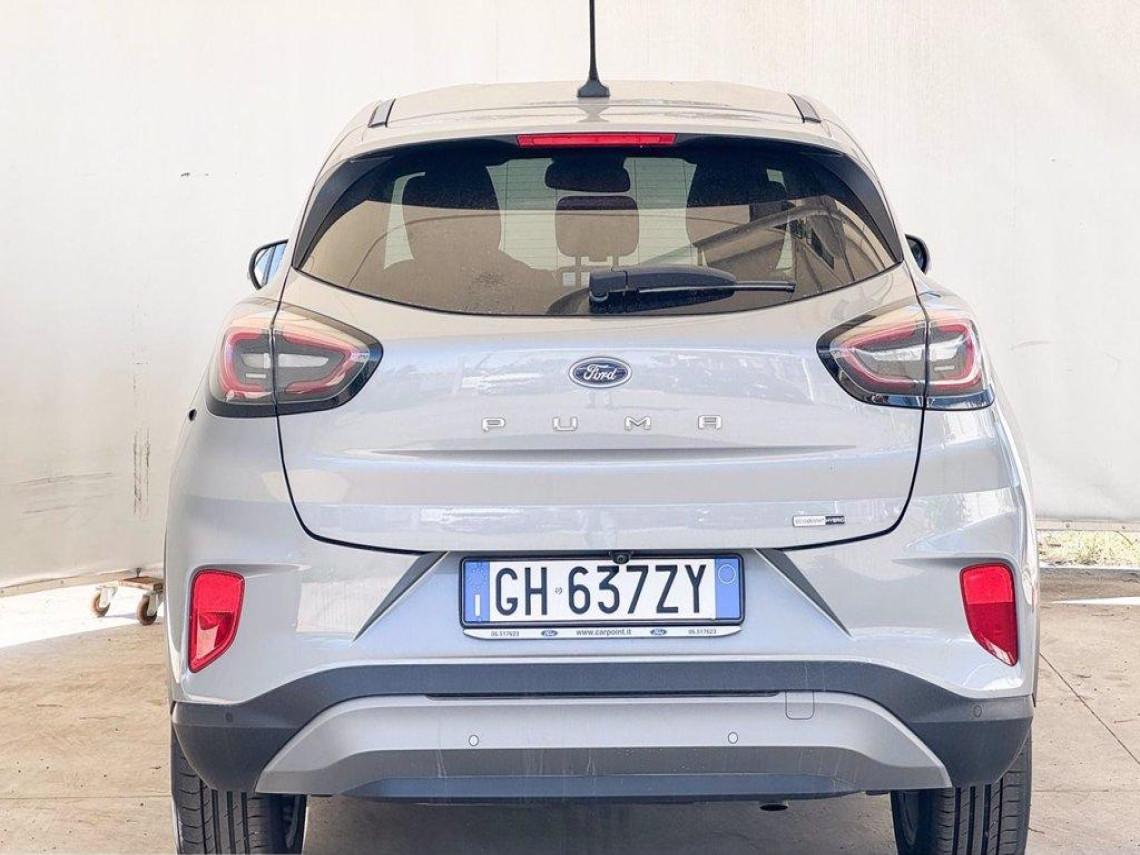 FORD Puma 1 0 ecoboost h titanium ses 125cv