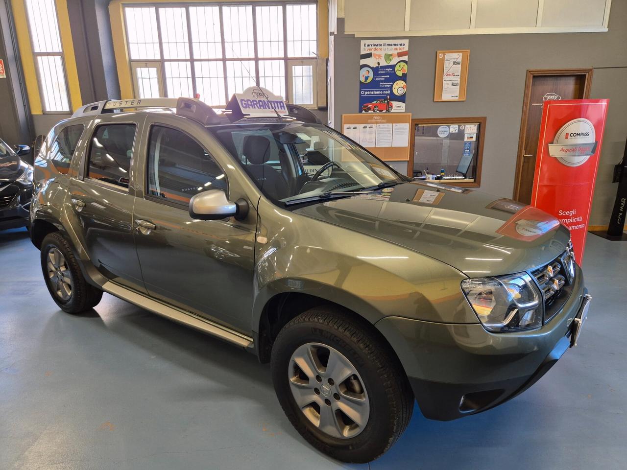 Dacia Duster 1.5 dCi 110CV 4x2 Lauréate