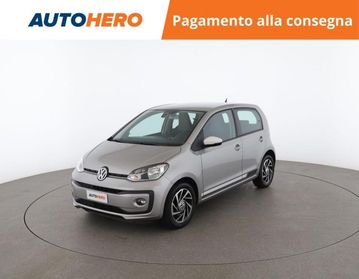 VOLKSWAGEN up! 1.0 75 CV 5p. move up! BlueMotion Technology
