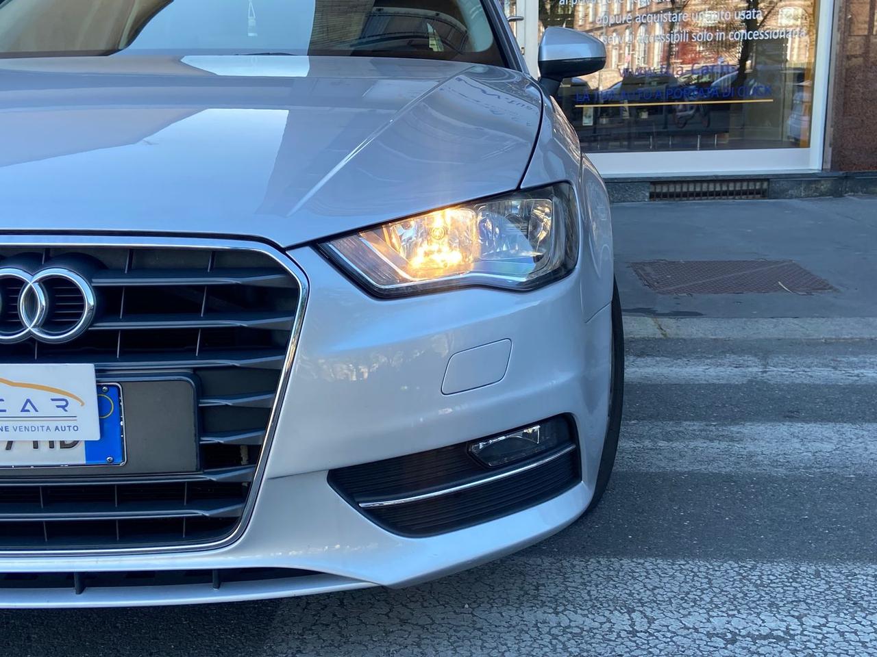 Audi A3 Ambition 1.2 TFSI #10279