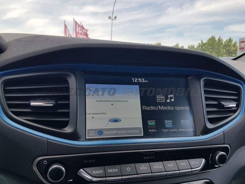 Hyundai Ioniq Ioniq 1.6 phev Comfort Plus Pack 6dct