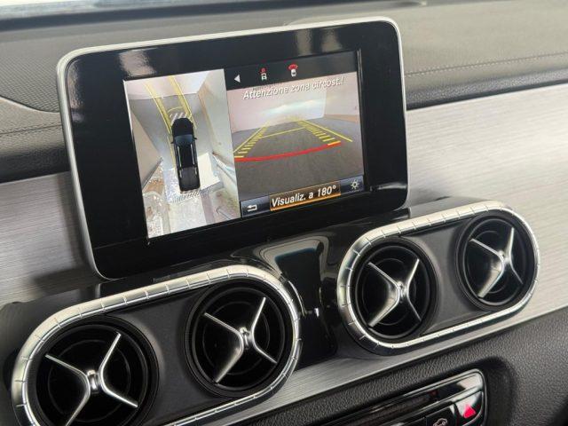 MERCEDES-BENZ X 350 d 4Matic Progressive