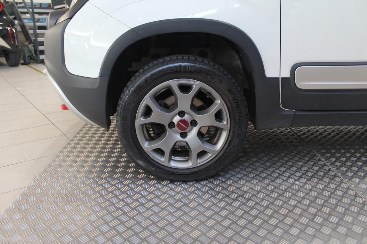 Fiat Panda Cross 0.9 TwinAir Turbo S&S 4x4