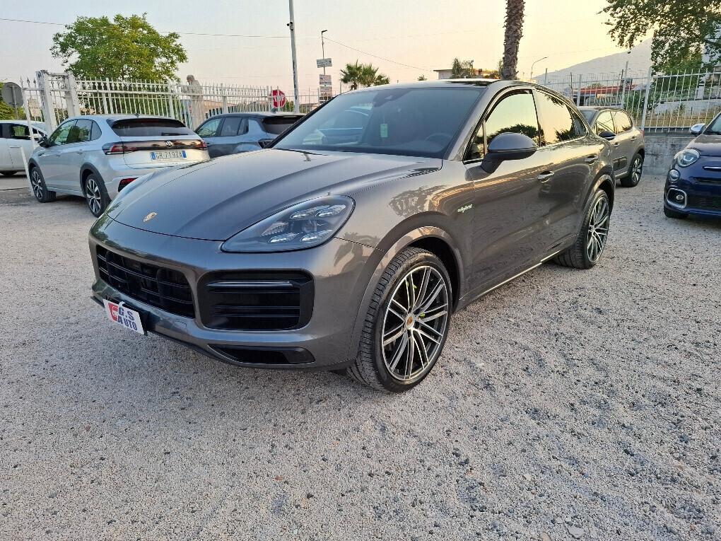 Porsche Cayenne Coupé 3.0 V6 E-Hybrid