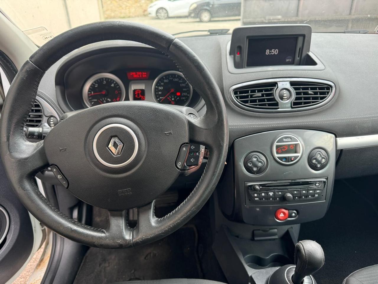 RENAULT CLIO SPORTOUR 1.5 DCI 85CV • EURO4 • IDEALE PER NEOPATENTATI • CAMBIO DA RIVEDERE