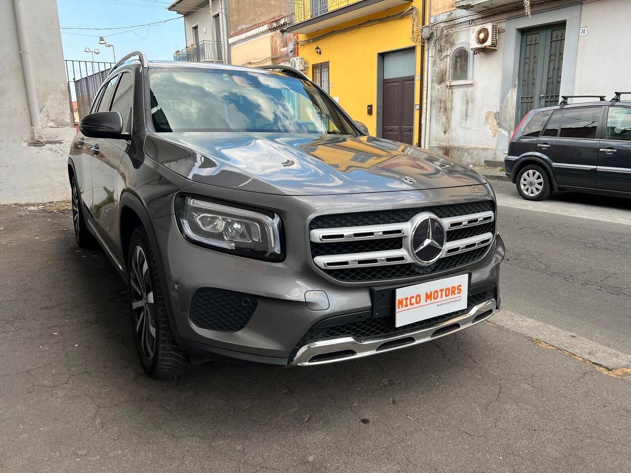 Mercedes-benz GLB 200 GLB 200 d Automatic Sport Plus