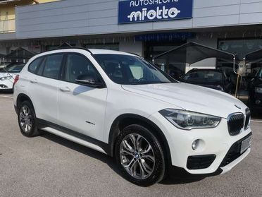 BMW X1 sdrive18d Sport Line