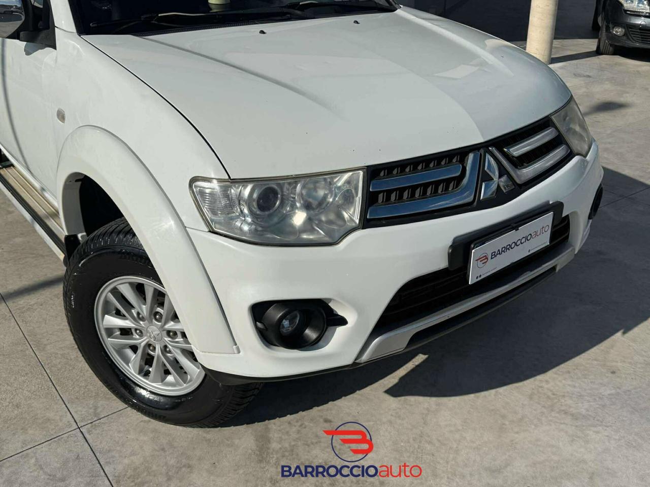 Mitsubishi L200 2.5 DI-D/178CV DC Intense Plus DPF