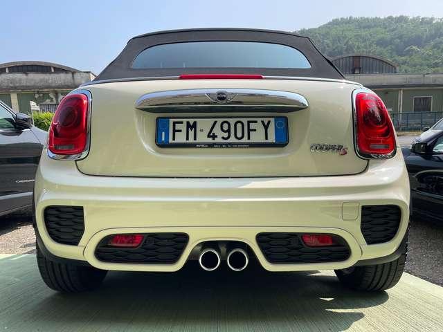 MINI Cooper S Cabrio John Cooper Works Automatica Navi Cruise PDC