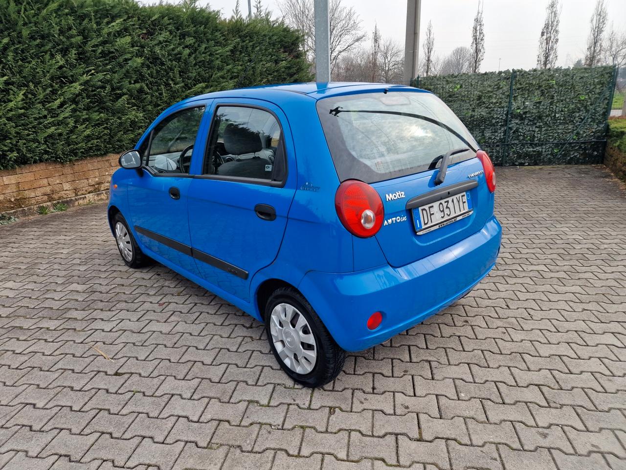 Chevrolet Matiz 800 S Smile