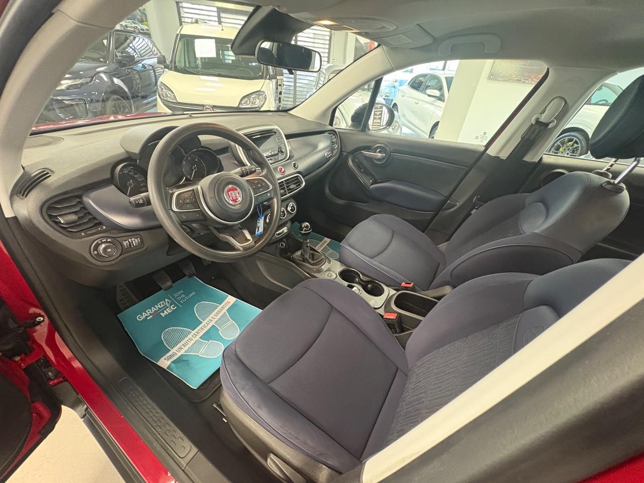 Fiat 500X 1.3 MultiJet 95 CV Cult 2021 km 62000