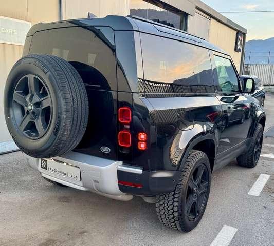 Land Rover Defender 90 3.0D I6 200 CV AWD Auto Hard Top