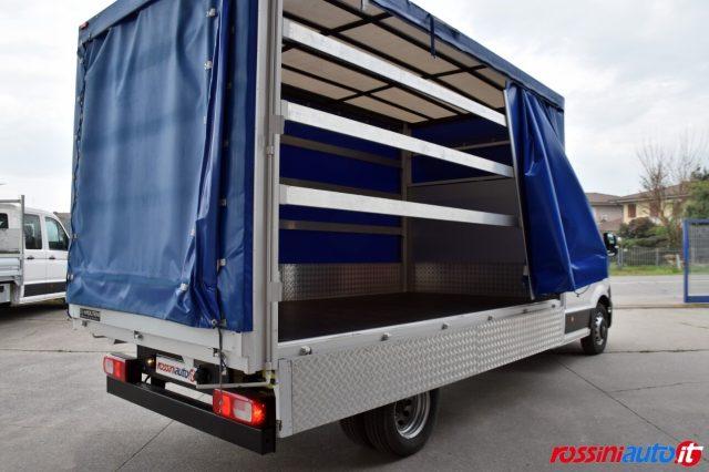 VOLKSWAGEN Crafter 50/35 2.0 TDI 122 CV L4 RWD CENTINA E TELO