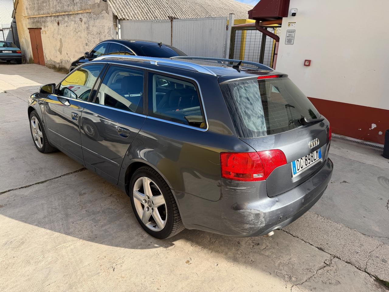 Audi A4 3.0/233CV TDI Navi Automatica Pelle