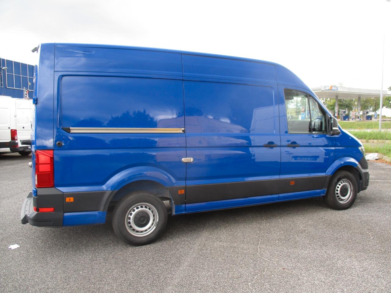 Volkswagen CRAFTER 20 TDI 140 CV PASSO MEDIO TETTO ALTO