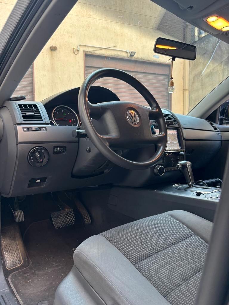 Volkswagen Touareg 2.5 R5 TDI DPF