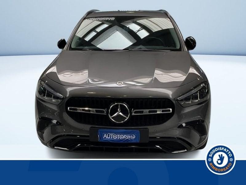 Mercedes-Benz GLA 180d Automatic Advanced Progressive