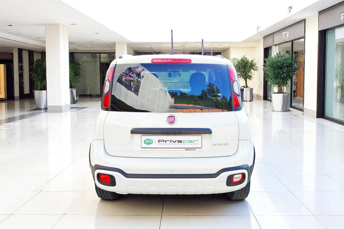 FIAT Panda 1.0 FireFly S&S Hybrid City Cross