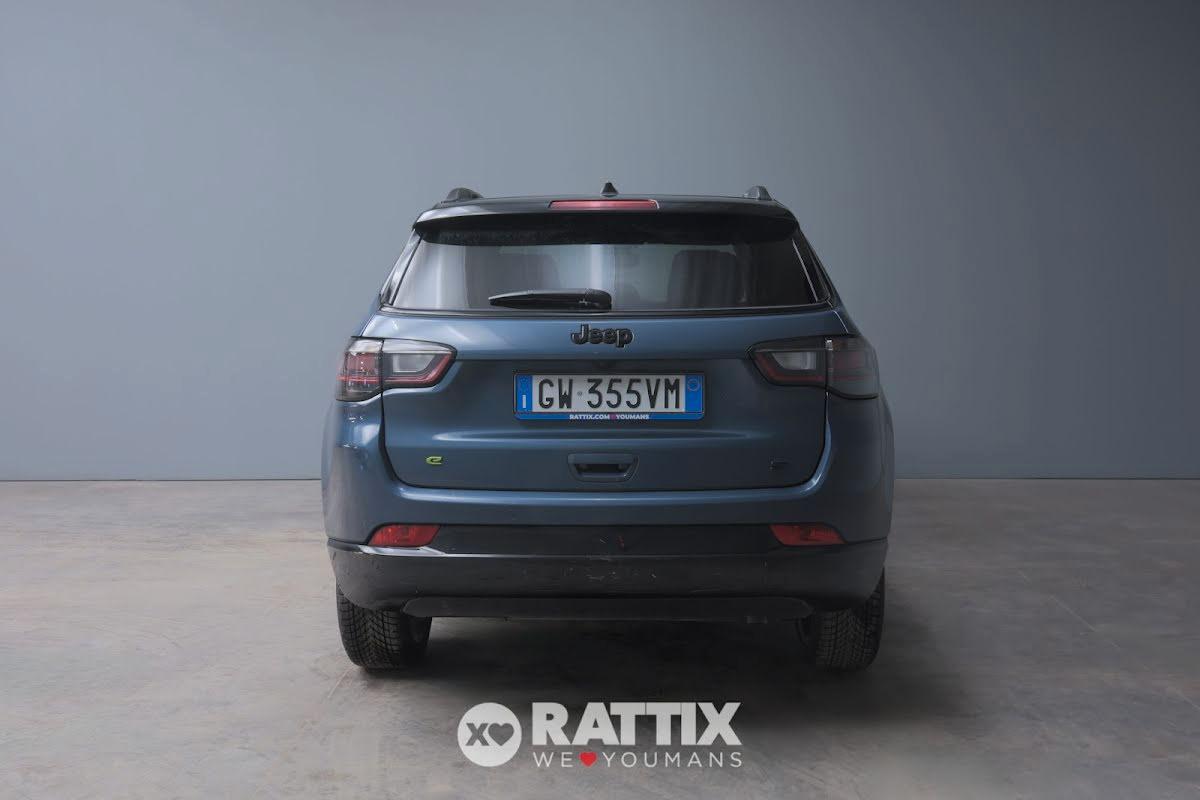 Jeep Compass 1.5 Turbo T4 Mhev 130CV Summit DCT