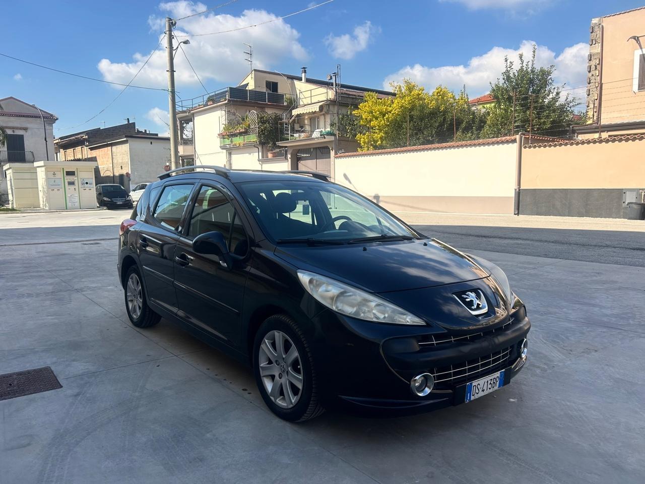 Peugeot 207 1.6 HDi 90CV SW XS Ciel