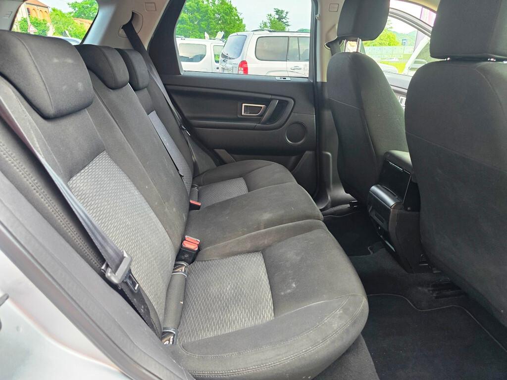 Land Rover Discovery Sport 2.2 SD4 190CV "S"