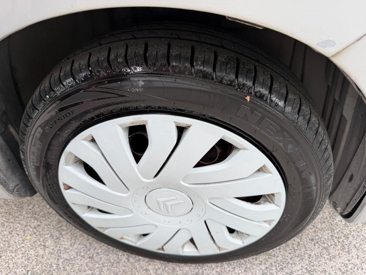 Citroen C1 1.0 5 porte C1TY