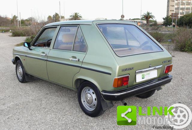 PEUGEOT 104 1.2 5 porte SR