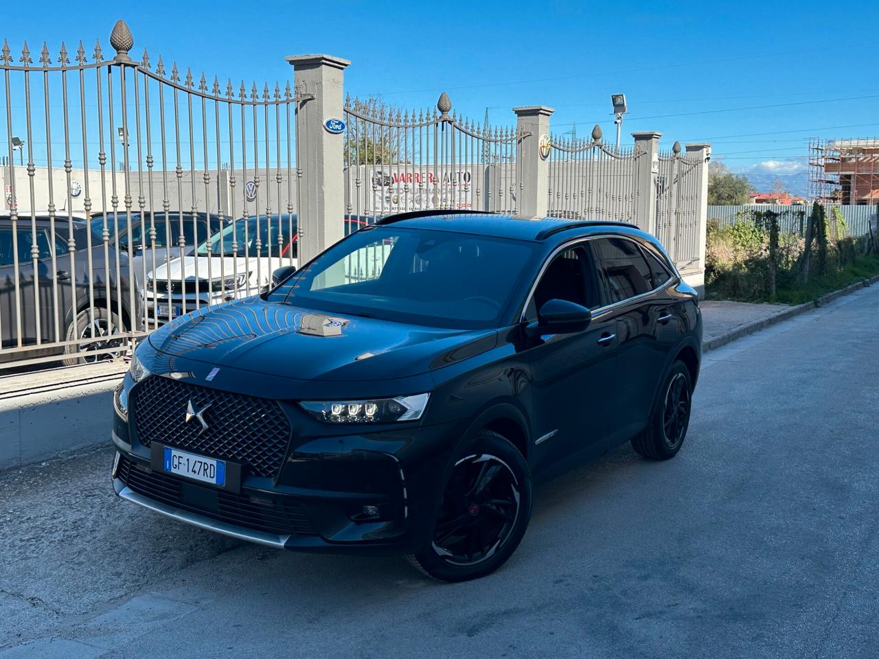 Ds 7 Crossback 1.5 Diesel 130 Cv 2021 Performance Line
