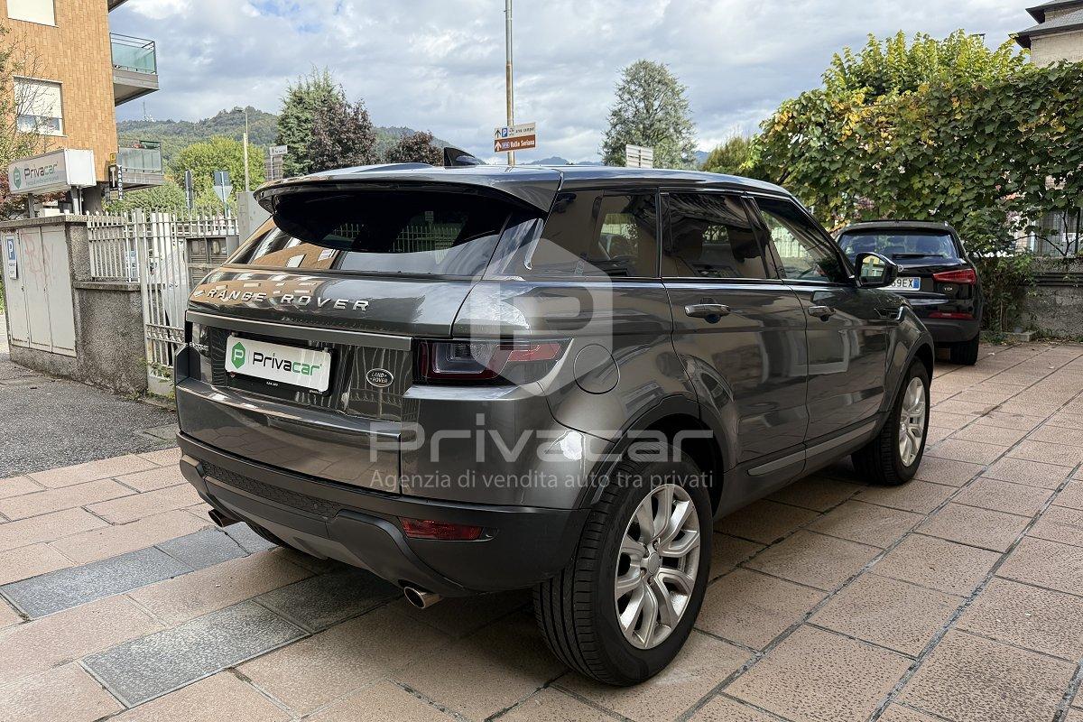 LAND ROVER Range Rover Evoque 2.0 TD4 150 CV 5p. SE Dynamic
