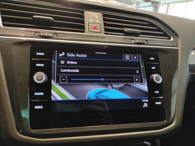 VOLKSWAGEN Tiguan 2ª serie - Tiguan 2.0 TDI 150 CV SCR DSG Life