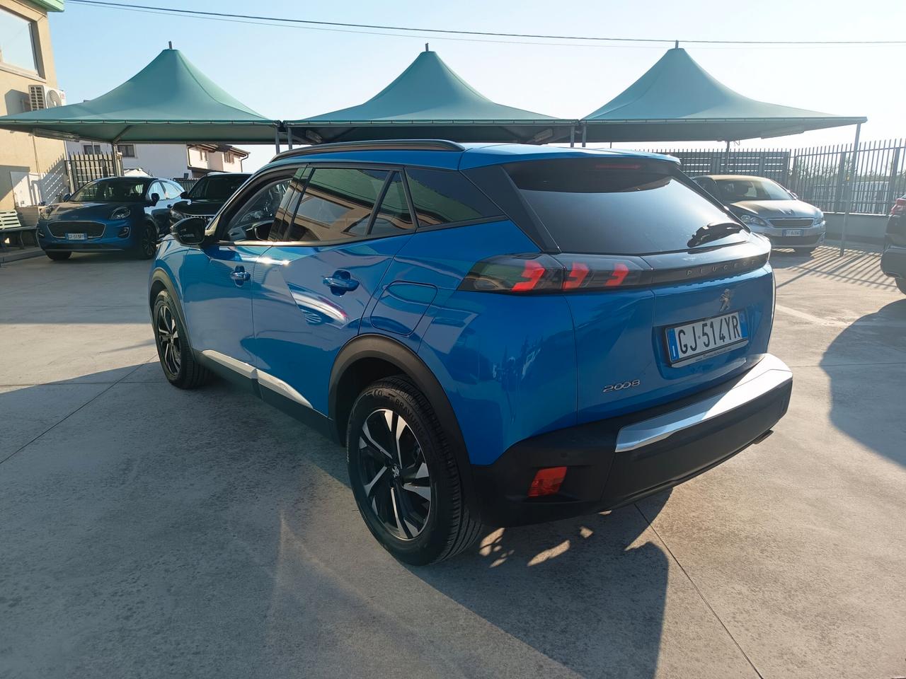 Peugeot 2008 BlueHDi 110 S&S Allure Pack