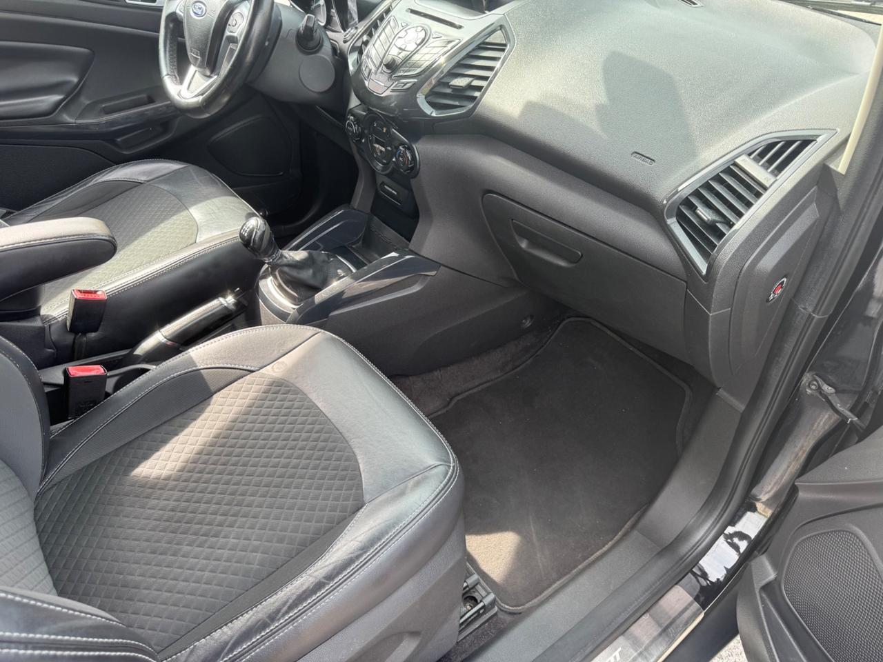 Ford EcoSport 1.5 TDCi 90 CV Titanium