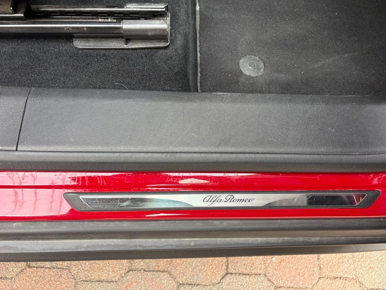 Alfa Romeo Stelvio 2.0 t Super Q4 20 #7167