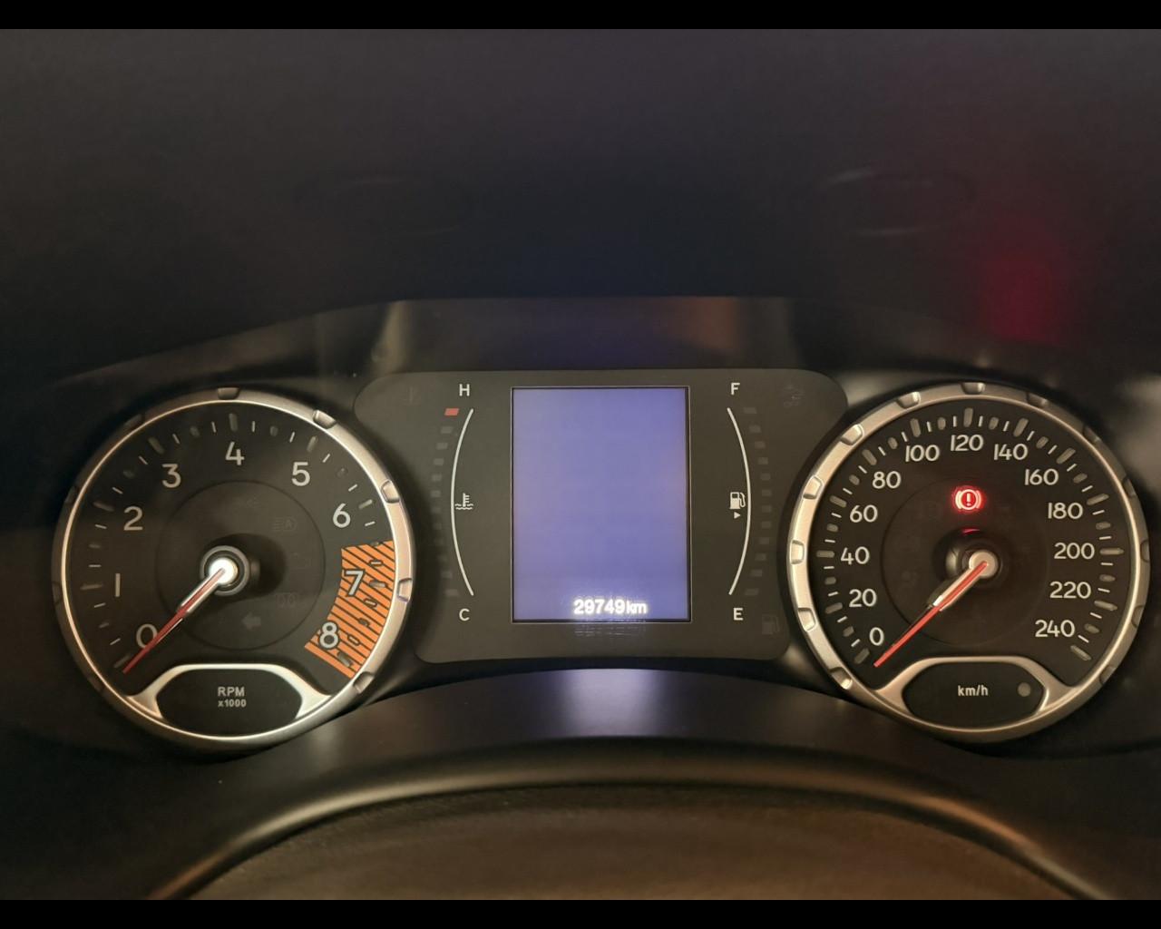 JEEP Renegade - Renegade 1.0 T3 Longitude