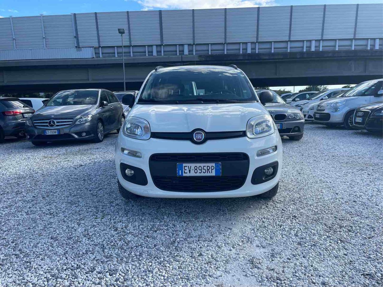 Fiat Panda 1.3 MJT Lounge - PER NEOPATENATI